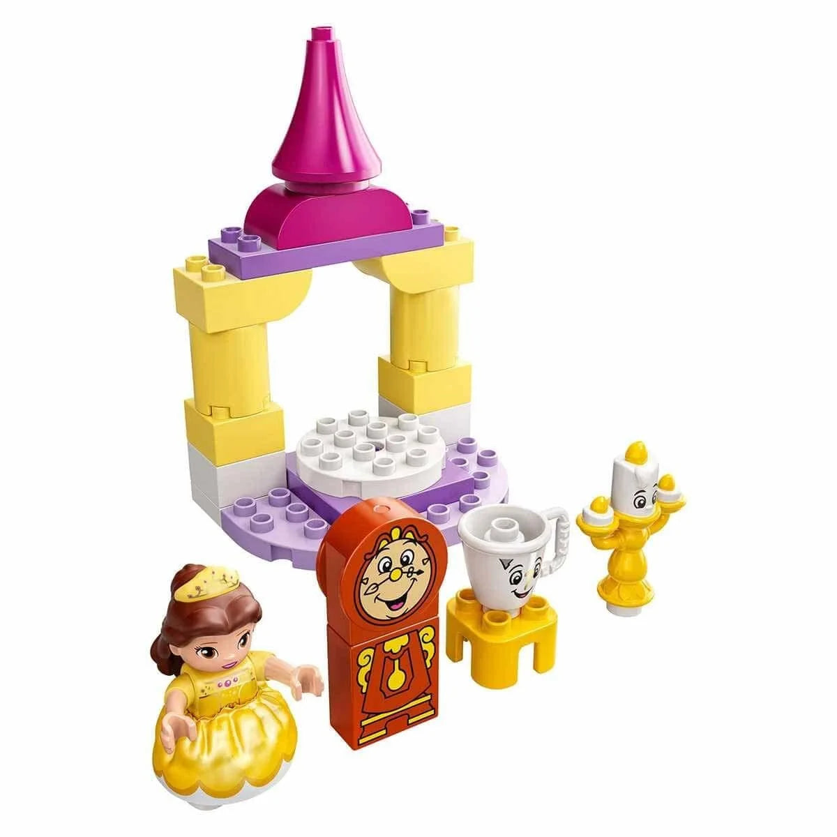 Lego Duplo Disney Belle'in Balo Salonu 10960 | Toysall