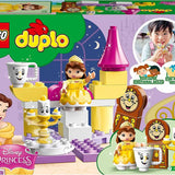 Lego Duplo Disney Belle'in Balo Salonu 10960 | Toysall