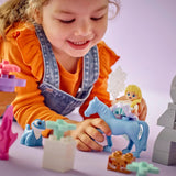 Lego Duplo Disney Elsa ve Bruni Büyülü Ormanda 10418