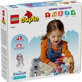 Lego Duplo Disney Elsa ve Bruni Büyülü Ormanda 10418 | Toysall