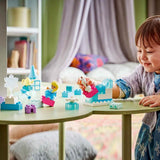 Lego Duplo Disney Elsa ve Olaf ile Karlar Ülkesi Yaratıcı Kutusu 10462
