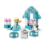 Lego Duplo Disney Karlar Ülkesi Elsa ve Olaf'ın Çay Daveti 10920 | Toysall