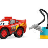Lego Duplo Disney McQueen'in Doc'un Garajını Ziyareti 10456