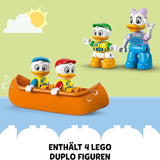 Lego Duplo Disney Mickey and Friends Kamp Macerası 10997
