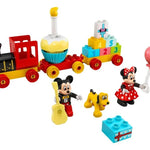 Lego Duplo Disney Mickey ve Minnie Doğum Günü Treni 10941 | Toysall