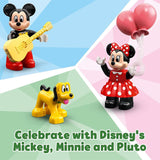 Lego Duplo Disney Mickey ve Minnie Doğum Günü Treni 10941
