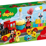 Lego Duplo Disney Mickey ve Minnie Doğum Günü Treni 10941 | Toysall