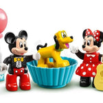 Lego Duplo Disney Mickey ve Minnie Doğum Günü Treni 10941 | Toysall