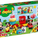 Lego Duplo Disney Mickey ve Minnie Doğum Günü Treni 10941 | Toysall