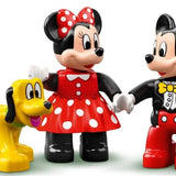 Lego Duplo Disney Mickey ve Minnie Doğum Günü Treni 10941 | Toysall