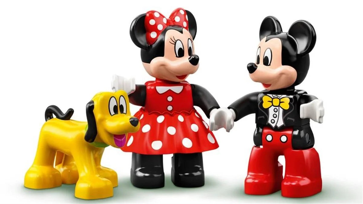 Lego Duplo Disney Mickey ve Minnie Doğum Günü Treni 10941 | Toysall