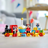 Lego Duplo Disney Mickey ve Minnie Doğum Günü Treni 10941 | Toysall