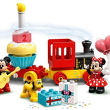 Lego Duplo Disney Mickey ve Minnie Doğum Günü Treni 10941 | Toysall