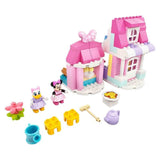 Lego Duplo Disney Minnie’nin Evi ve Kafe 10942 | Toysall