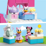 Lego Duplo Disney Minnie’nin Evi ve Kafe 10942 | Toysall