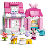 Lego Duplo Disney Minnie’nin Evi ve Kafe 10942 | Toysall