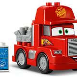 Lego Duplo Disney ve Pixar Arabalar Mack Yarışta 10417