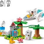 Lego Duplo Disney ve Pixar Buzz Lightyear'ın  Gezegen Görevi 10962 | Toysall