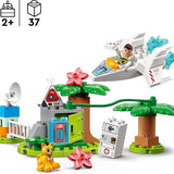 Lego Duplo Disney ve Pixar Buzz Lightyear'ın  Gezegen Görevi 10962 | Toysall