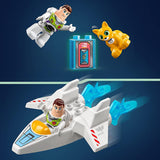 Lego Duplo Disney ve Pixar Buzz Lightyear'ın  Gezegen Görevi 10962
