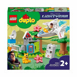 Lego Duplo Disney ve Pixar Buzz Lightyear'ın  Gezegen Görevi 10962 | Toysall