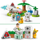 Lego Duplo Disney ve Pixar Buzz Lightyear'ın  Gezegen Görevi 10962 | Toysall