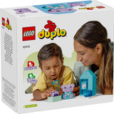 Lego Duplo Günlük Rutinlerim: Banyo Zamanı 10413 | Toysall