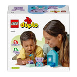 Lego Duplo Günlük Rutinlerim: Banyo Zamanı 10413 | Toysall