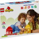 Lego Duplo Günlük Rutinlerim: Yemek ve Uyku Zamanı 10414