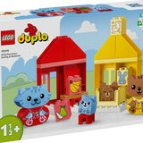 Lego Duplo Günlük Rutinlerim: Yemek ve Uyku Zamanı 10414