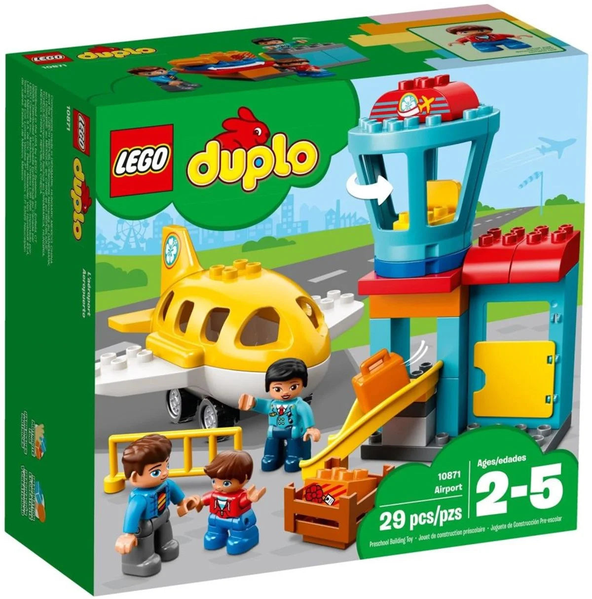 Lego Duplo Havaalanı 10871 | Toysall