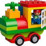 Lego Duplo Hepsi Bir Arada Eğlence Kutusu 10572