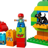 Lego Duplo Hepsi Bir Arada Eğlence Kutusu 10572