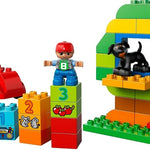 Lego Duplo Hepsi Bir Arada Eğlence Kutusu 10572 | Toysall