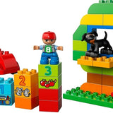 Lego Duplo Hepsi Bir Arada Eğlence Kutusu 10572 | Toysall