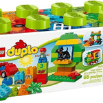 Lego Duplo Hepsi Bir Arada Eğlence Kutusu 10572 | Toysall