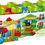 Lego Duplo Hepsi Bir Arada Eğlence Kutusu 10572 | Toysall