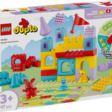 Lego Duplo Hopsy'nin Kale Oyunu 10450