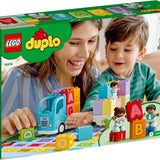 Lego Duplo İlk Alfabe Kamyonum 10915 | Toysall