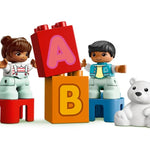 Lego Duplo İlk Alfabe Kamyonum 10915 | Toysall