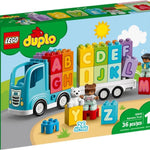 Lego Duplo İlk Alfabe Kamyonum 10915 | Toysall