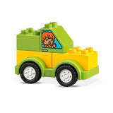 Lego Duplo İlk Araba Tasarımlarım 10886