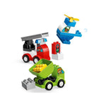 Lego Duplo İlk Araba Tasarımlarım 10886 | Toysall