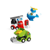 Lego Duplo İlk Araba Tasarımlarım 10886 | Toysall