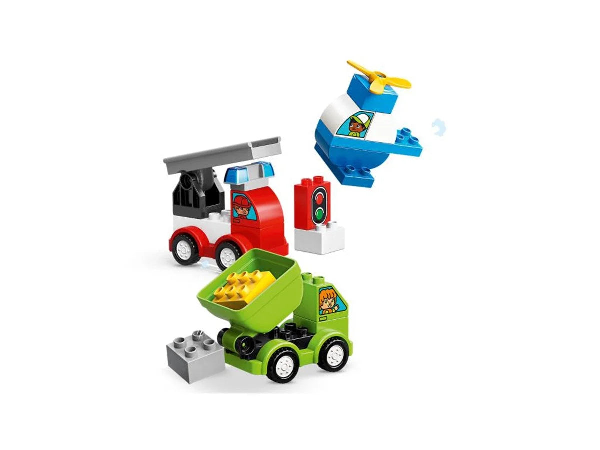 Lego Duplo İlk Araba Tasarımlarım 10886 | Toysall