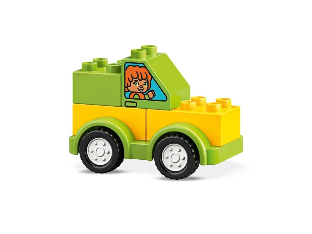 Lego Duplo İlk Araba Tasarımlarım 10886 | Toysall