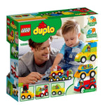 Lego Duplo İlk Araba Tasarımlarım 10886 | Toysall