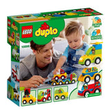 Lego Duplo İlk Araba Tasarımlarım 10886 | Toysall