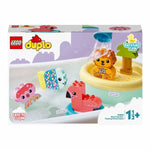 Lego Duplo İlk Banyo Zamanı Eğlencesi: Yüzen Hayvan Adası 10966 | Toysall