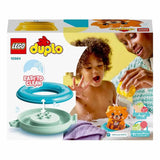 Lego Duplo İlk Banyo Zamanı Eğlencesi: Yüzen Kırmızı Panda 10964 | Toysall